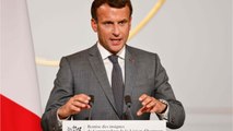 VOICI :Emmanuel Macron : le président de la République ciblé par le logiciel espion Pegasus