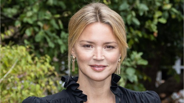 VOICI : Virginie Efira dans Benedetta : comment elle a géré les scènes de sexe dans le film