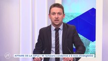 AFFAIRE DE LA GIFLE / W. Schwartz condamné à 6 mois d'inéligibilité
