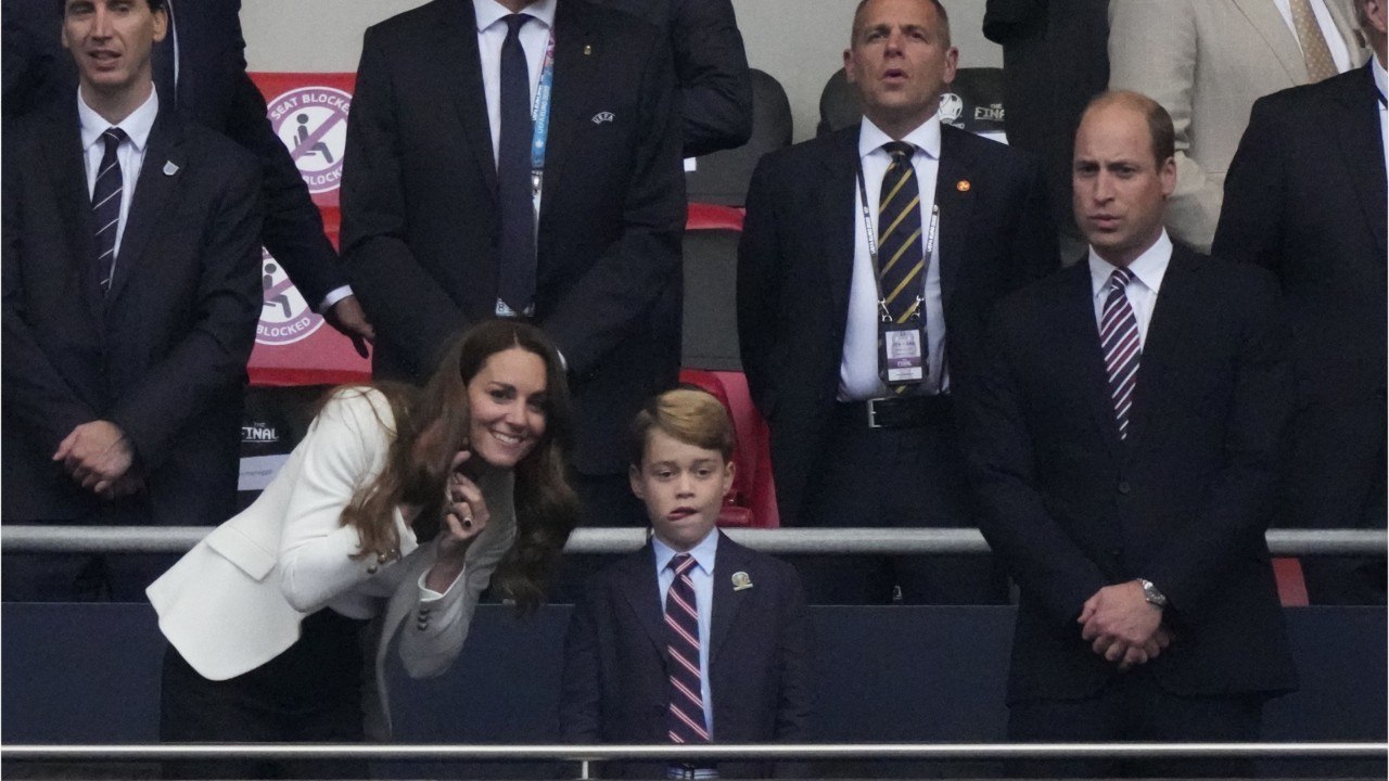 Voici - 8 ans du prince George : ce qui a terrifié Kate et William à sa naissance