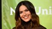 VOICI-PHOTOS Mandy Moore (This is Us) enceinte de son premier enfant à 36 ans