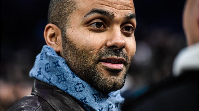 VOICI - Tony Parker : sa femme Axelle se confie sur la difficulté de passer après Eva Longoria