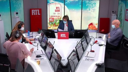Le journal RTL de 19h du 13 décembre 2021