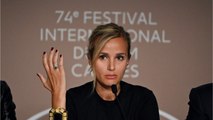 VOICI : Titane : Julia Ducournau explique la (drôle) de genèse de son film en lice pour la Palme d'or à Cannes