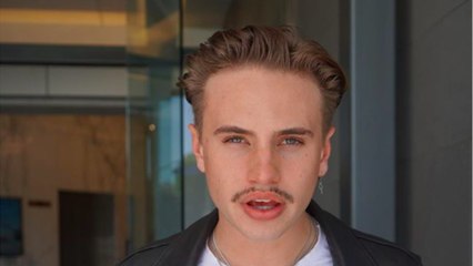 VOICI  : Mort de l’acteur Daniel Mickelson à l’âge de 23 ans, Paris Hilton et Kaia Gerber en deuil