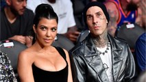 VOICI : Kourtney Kardashian amoureuse de Travis Barker : ce grand projet auxquels ils songent de plus en plus