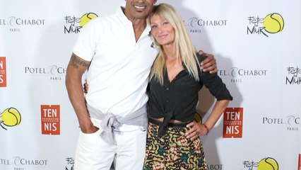 VOICI-Yannick Noah séparé d’Isabelle Camus après 17 ans de vie commune