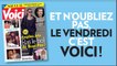 VOICI : Mcfly et Carlito : après leur vol avec la patrouille de France, ils interpellent Emmanuel Macron