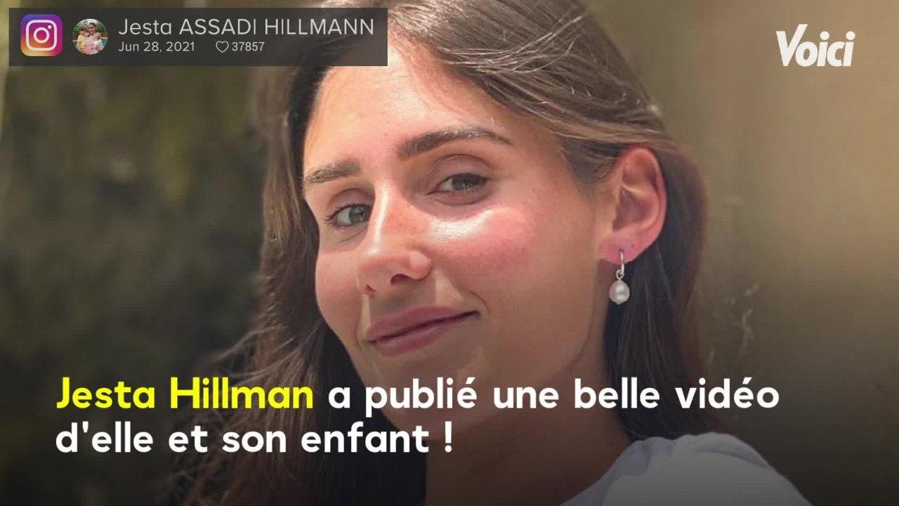 Voici - Jesta Hillmann partage une émouvante vidéo pour l'anniversaire de son fils Juliann