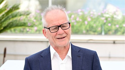 VOICI : Cannes 2021 : Thierry Frémaux explique le manque de femmes en compétition officielle