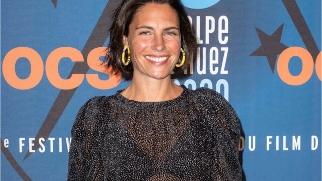 VOICI : Alessandra Sublet bientôt actrice : ses premiers pas en fiction dans un rôle surprenant !