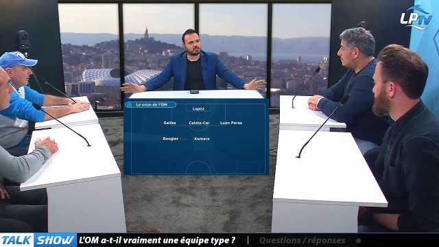 OM Talk show : L'OM est-il un beau deuxième ?