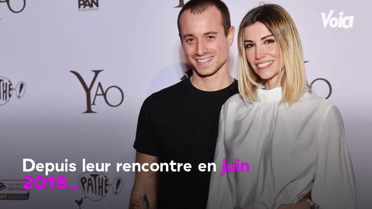 VOICI PHOTO Hugo Clément papa gâteau avec sa fille : ce tendre cliché qui émeut les internautes