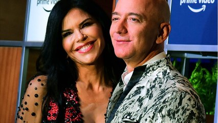 VOICI : Jeff Bezos dans l'espace : qui est Lauren Sánchez, la femme pour laquelle il a quitté son ex-épouse ?