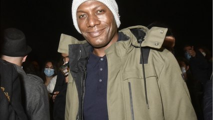 VOICI :  Harry Roselmack décoré de la Légion d'honneur : pourquoi il se dit surpris et embarrassé