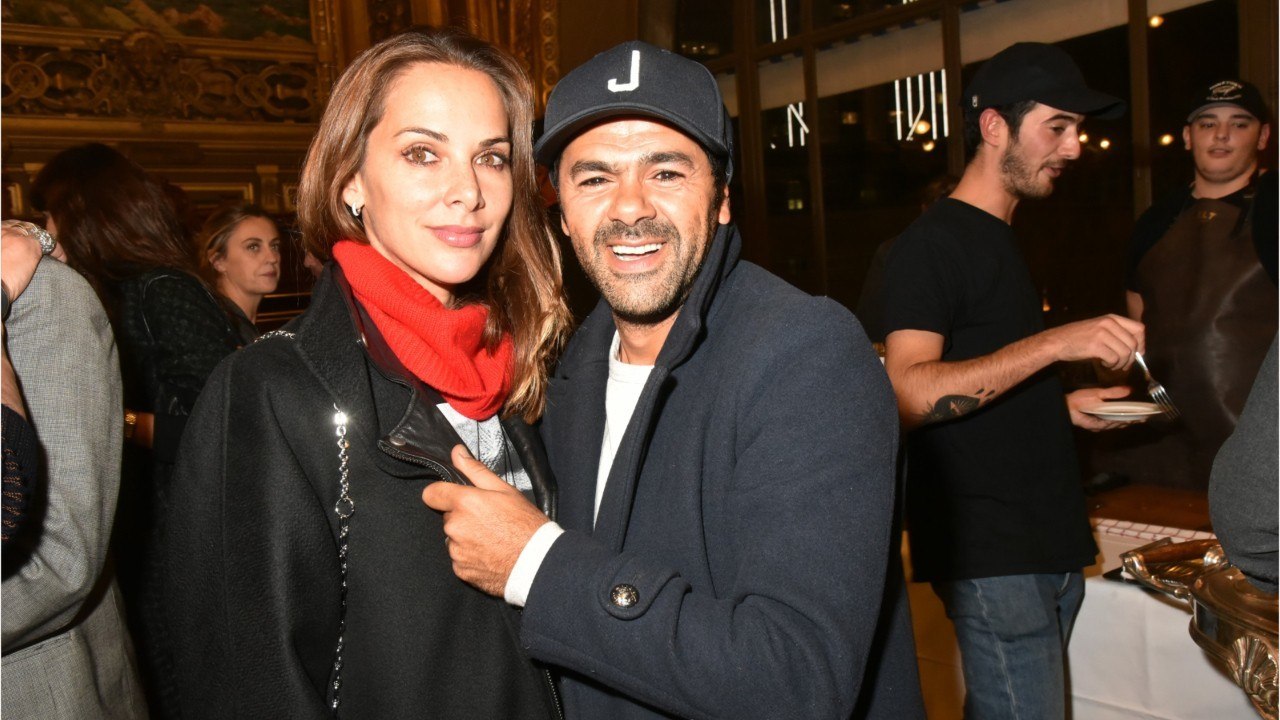 VOICI : Jamel Debbouze : sa déclaration enflammée à Melissa Theuriau fait fondre la Toile