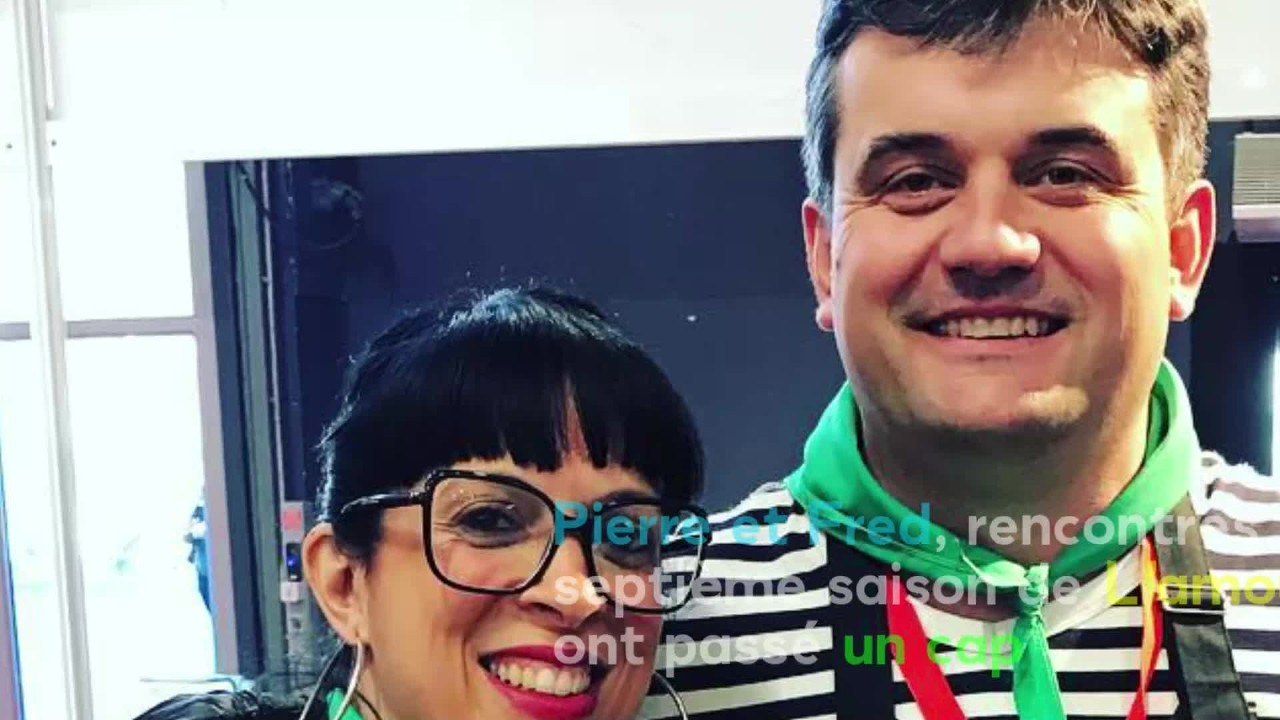 VOICI - L’amour est dans le pré 7 : Pierre et Fred soulagés, ils partagent une bonne nouvelle