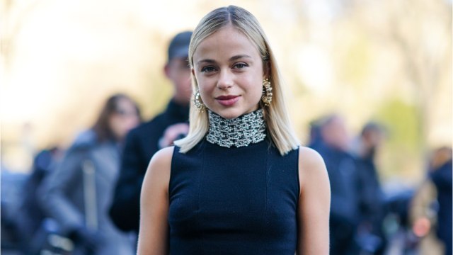 VOICI : Amelia Windsor, la cousine des princes William et Harry, s'inscrit sur une célèbre application de rencontres