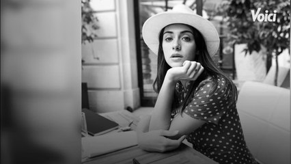 VOICI :  Ici tout commence : qui est Rébecca Benhamour, l'interprète de Célia ?