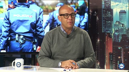 Alfredo Perdiguero: Grabaciones demuestran la realidad de lo que sucedió en 2015 en el metro de embajadores, a pesar que intentaron manipular