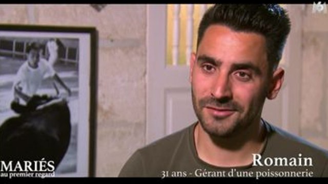 VOICI - Romain (Mariés au premier regard) : il se confie sur les raisons de sa séparation avec Delphine