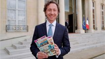 VOICI : Stéphane Bern : cette grosse somme d'argent mise à sa disposition pour sauver le patrimoine