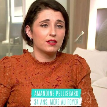 VOICI SOCIAL : Familles nombreuses : victime d’une fausse couche, Amandine Pellissard confie sa peine