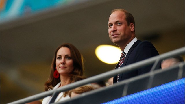 VOICI : Euro 2021 : le message bouleversant du prince William à l'équipe d'Angleterre après la défaite face à l'Italie