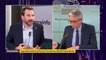 Emmanuel Macron sur TF1 : "C'est insupportable, il faut qu'il se déclare candidat et qu'il vienne se confronter", fustige Ugo Bernalicis (LFI)