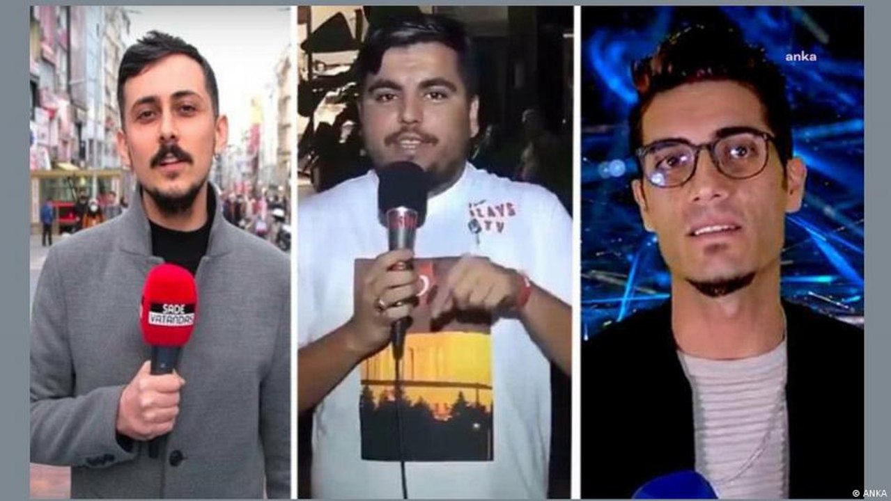 Sokak röportajı yapan üç Youtuber'a ev hapsi