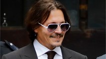 Voici - Procès de Johnny Depp à Londres : ces sms qui ne plaident pas en faveur de l'acteur