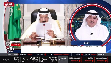 ...عن التهديدات النووية أو خطر التسابق . ال...