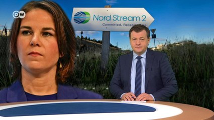 "Северный поток-2" под ударом? Какую позицию займет новое правительство ФРГ. DW Новости (13.12.2021)