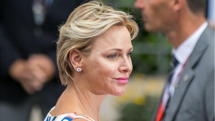 VOICI : Charlène de Monaco : ce deuil qu'elle ne parvient pas à faire
