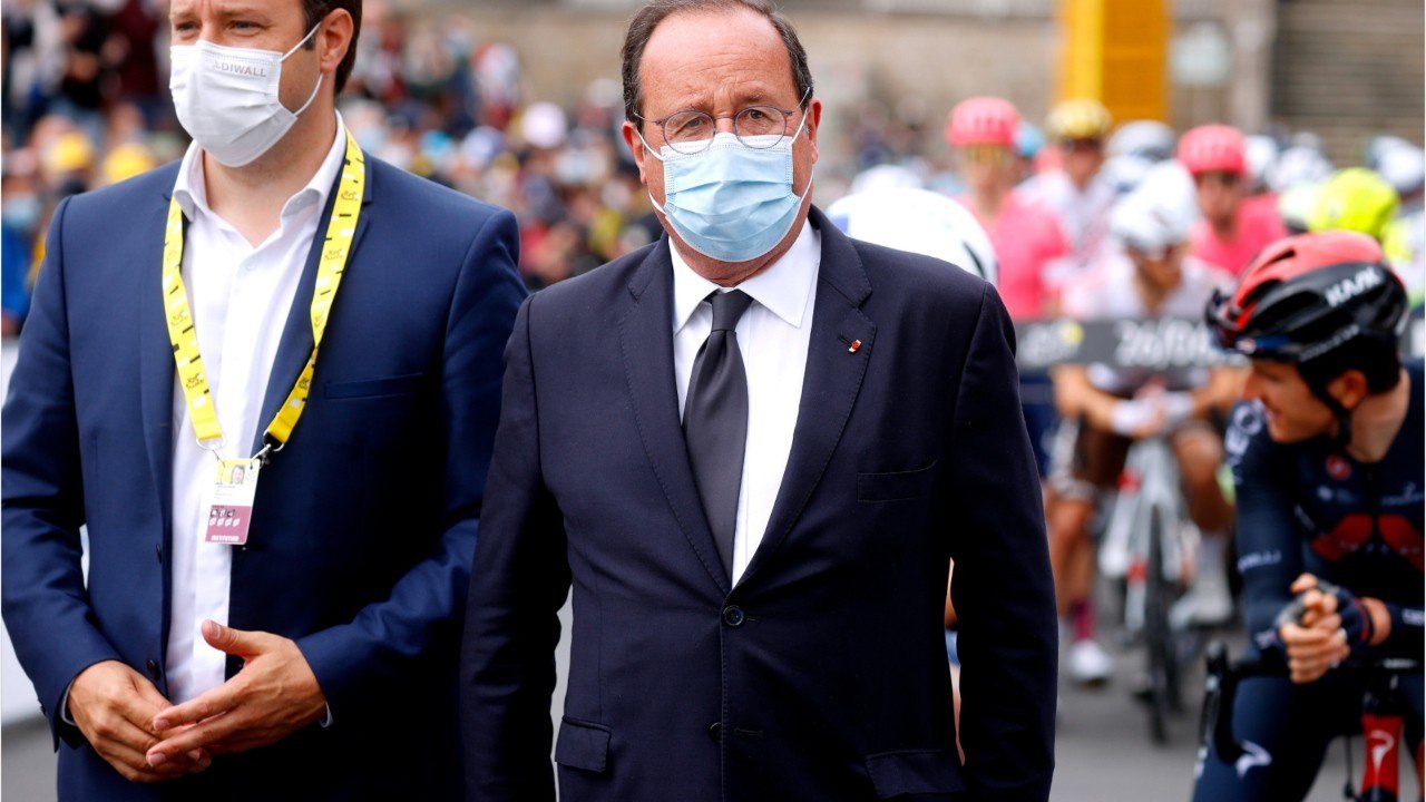 Voici - « Moi j'avais un principe " : François Hollande envoie un message clair à Emmanuel Macron