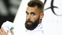 VOICI - Benoît Paire testé positif au coronavirus pour la deuxième fois : il exprime son ras-le-bol