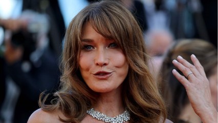 VOICI : Euro 2021 : Carla Bruni, Luana Belmondo ou JoeyStarr, ces stars qui fêtent la victoire de l'Italie