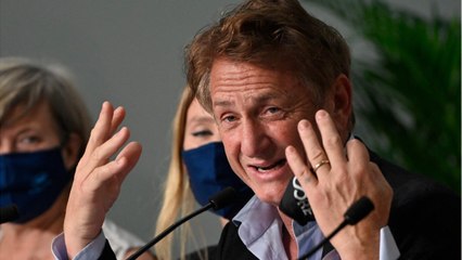 VOICI :« On dirait que certains veulent vraiment rencontrer leur créateur ! " : Sean Penn pousse un coup de gueule contre les anti-vaccins