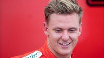 VOICI-PHOTO Michael Schumacher : un cliché publié par son fils bouleverse les internautes