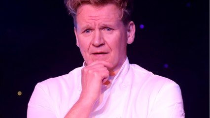VOICI - Gordon Ramsay : comment il a gâché le mariage d'un couple avec le tournage de son émission (1)