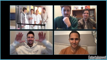 Big Time Rush Looks Back on the "Worldwide" Music Video