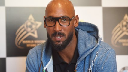 Video herunterladen: VOICI : Nicolas Anelka : son conseil à Kylian Mbappé divise la Toile