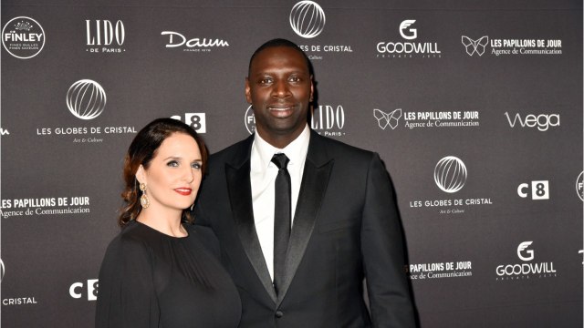 VOICI : Omar Sy : sa femme Hélène partage de magnifiques clichés pour leurs 14 ans de mariage