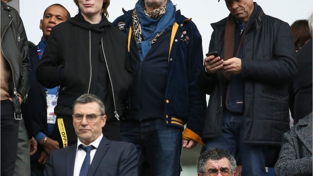 Voici - Jean-Luc Reichmann : la décision douloureuse qu'il a dû prendre au sujet de son labrador