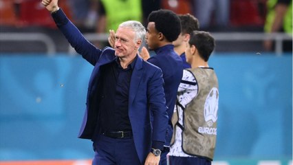 VOICI : Didier Deschamps : son regret au sujet du retour de Karim Benzema en Equipe de France