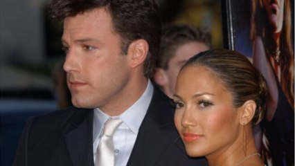 VOICI : Amoureux, Jennifer Lopez et Ben Affleck s’affichent en famille