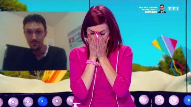 VOICI - Les 12 coups de midi : quand Jean-Luc Reichmann fait pleurer malgré lui une candidate très émotive