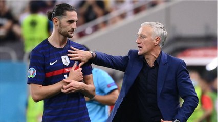 VOICI : Adrien Rabiot : le véritable incident qui a déclenché la colère de sa mère