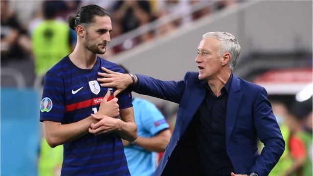 VOICI : Adrien Rabiot : le véritable incident qui a déclenché la colère de sa mère