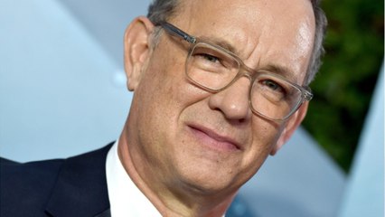 VOICI - Tom Hanks: guéri du Covid-19, il raconte son calvaire